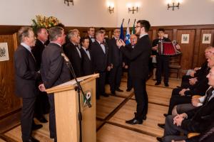 Foto utrinki s slavnostne seje 2018 75